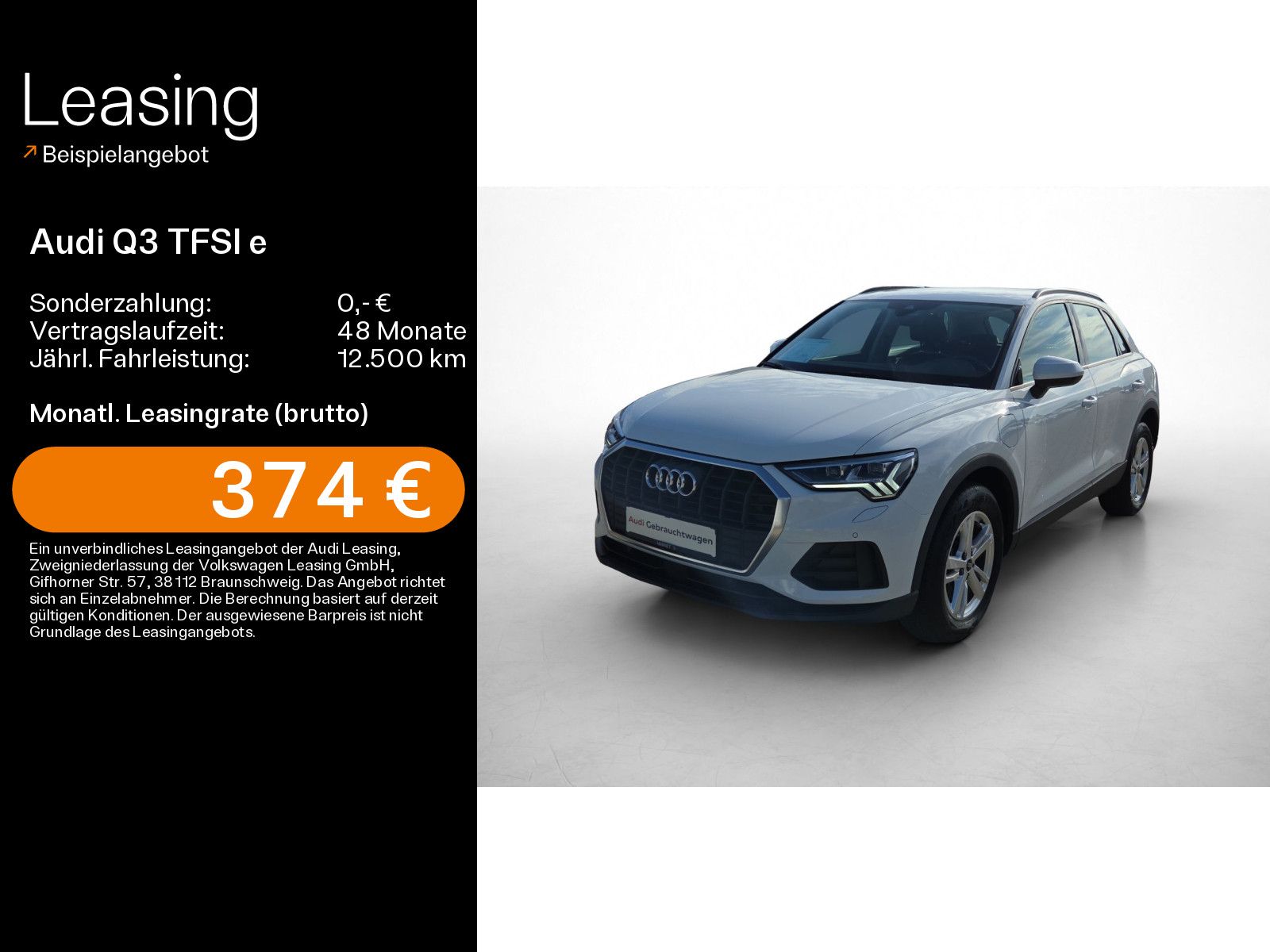 Audi Q3 - Bild 1