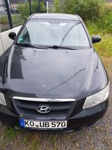 Hyundai Sonata - Hyundai SONATA Benziner Gebrauchtwagen