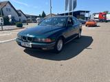BMW 523i A  - BMW 523 aus 1998