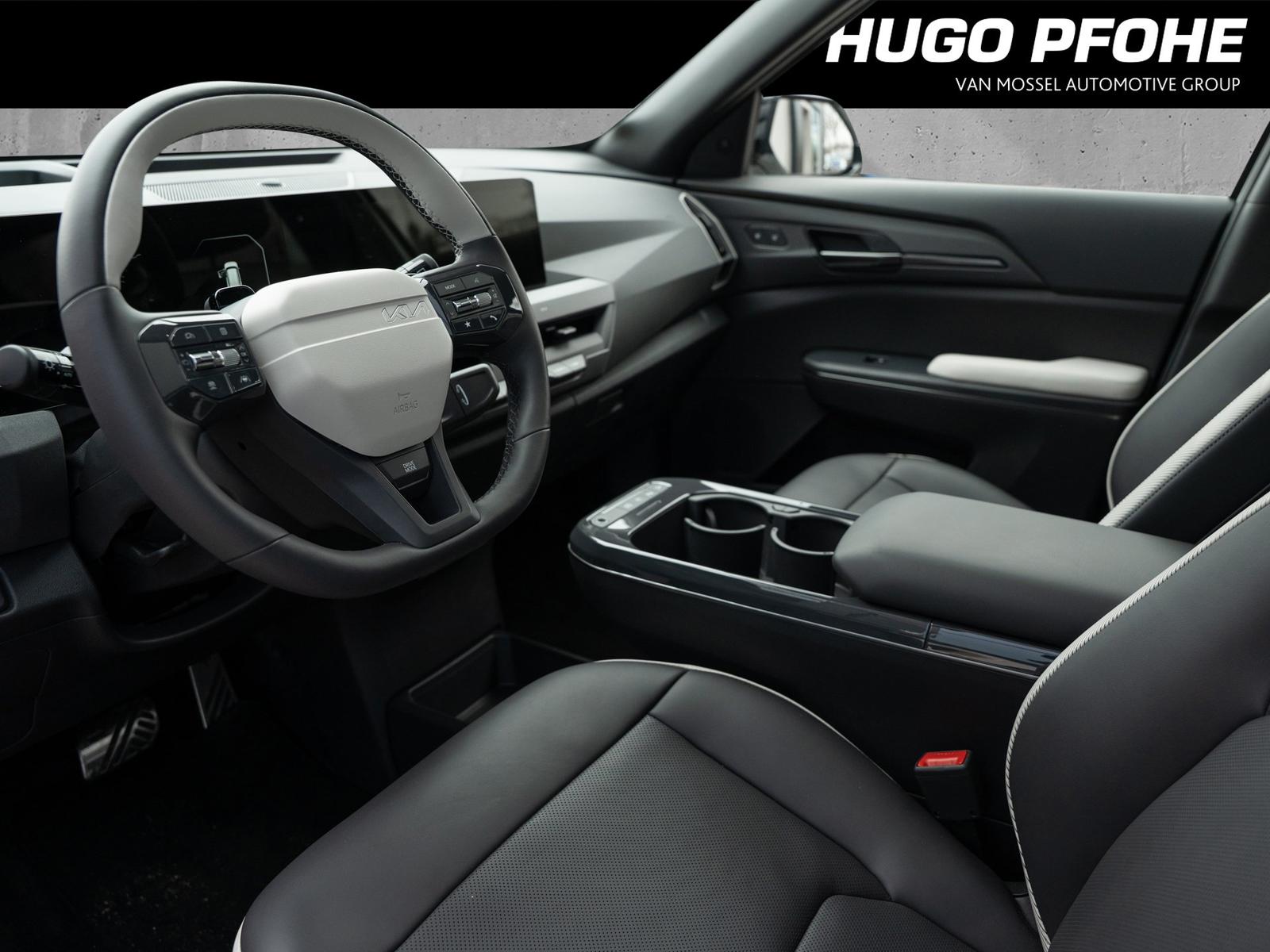 Kia EV5 | GT-Line | 81 kWh | ACC | LED | LEDER | PAN