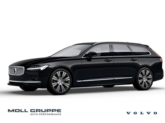 Volvo V90 Kombi B4 Mild-Hybrid Ultimate Bright AHK SD