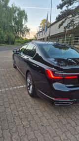 BMW 740d xDrive - - gebrauchte BMW 740 aus dem Jahr 2020