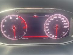Seat Leon ST 1.5 TSI FR Black Matt Edition OPF (E6d-T