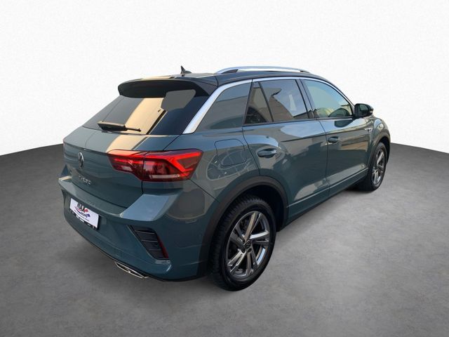 T-Roc 1.5 TSI R-Line LED+KAMERA+AHK+PDC+ERGO