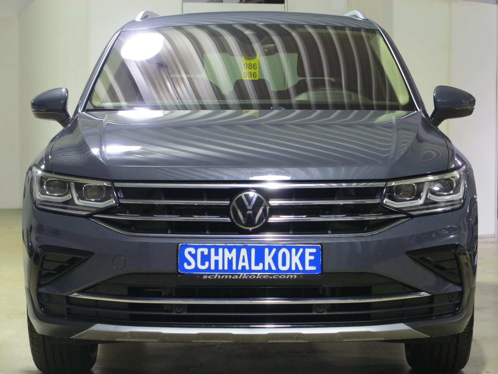 Volkswagen Tiguan1.5 TSI OPF DSG7 Elegance Navi ACC DAB