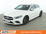 Mercedes-Benz  A 35 AMG 4Matic Aut.*NAVI*CAM*TEMPO*SHZ* - Mercedes-Benz A 35 AMG in Leipzig