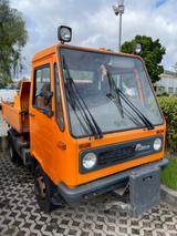 Multicar M 26 Allrad Kommunalhydraulik - Multicar M26 allrad
