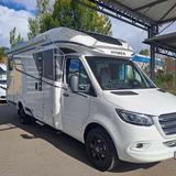HYMER / ERIBA / HYMERCAR B-Klasse MC T WhiteLine 600 Sie sparen 23.440 EU - Neu M klasse