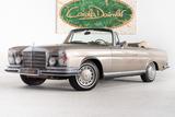 Mercedes-Benz 280Se 3.5 Cabriolet | Voll. restauriert | Klima - Mercedes-Benz 280: Cabrio, 3.5