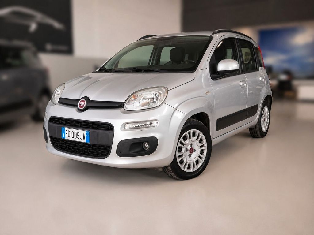 Image of Fiat Panda