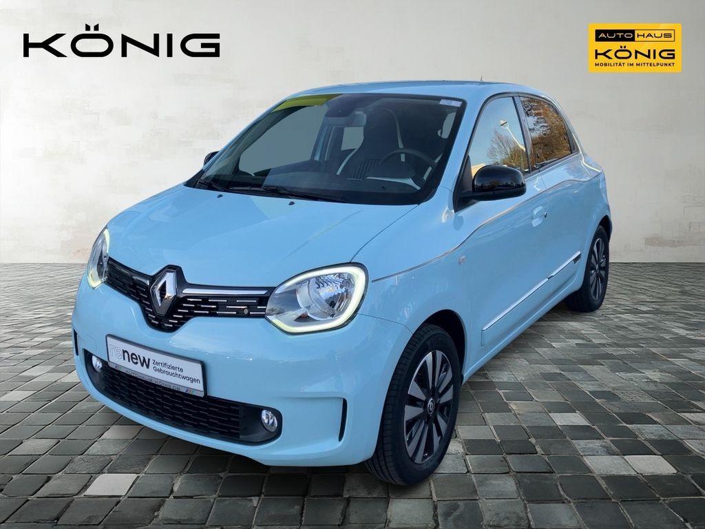 Renault Twingo E-Tech Automatik Navi+Sitzheizung-Kamera