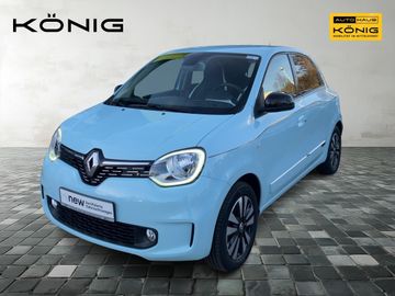 Renault Leasingangebot: Renault Twingo E-Tech Automatik Navi+Sitzheizung-Kamera