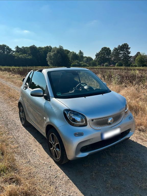 Image of Smart ForTwo