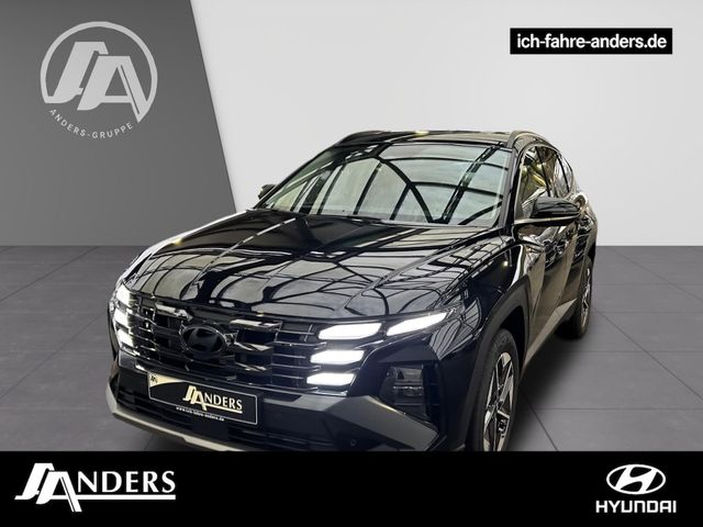 Hyundai Tucson HEV MY25 1.6 T-GDi Aut. 4WD TREND +Matrix