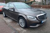 Mercedes-Benz C 180 EXCLUSIVE EXCLUSIVE - Mercedes-Benz: Braun, Alcantara