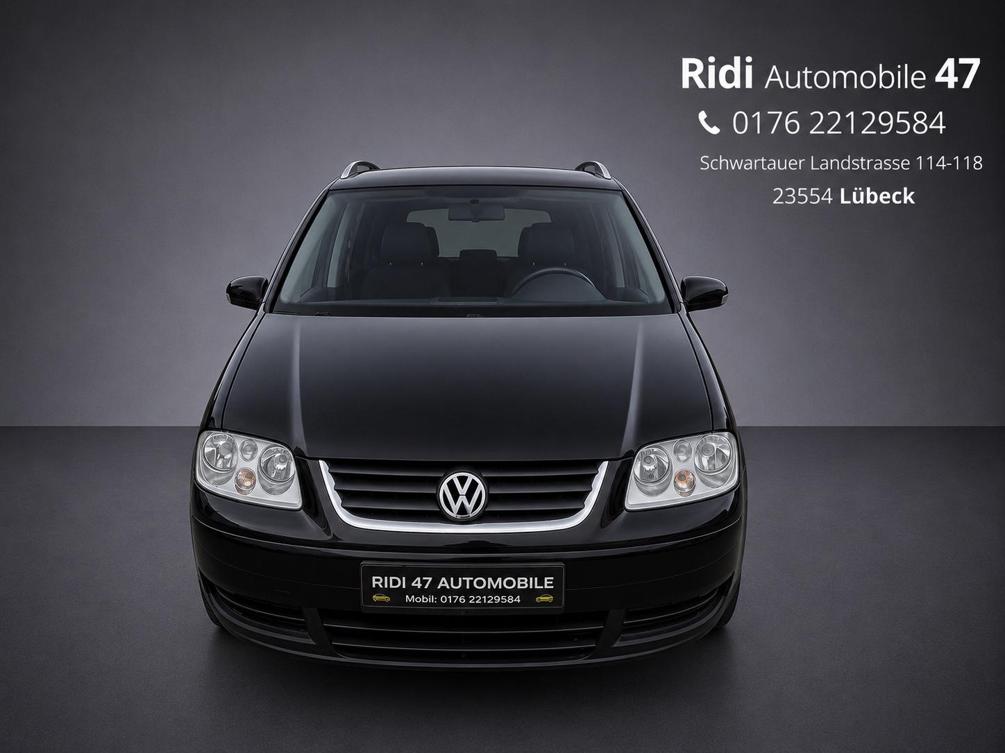 Volkswagen Touran Trendline