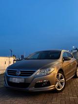 Volkswagen Passat CC R-Line - Volkswagen Passat CC aus 2011: R Line