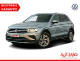 Volkswagen Tiguan 2.0 TDI Elegance LED Navi Sitzheizung ACC - Volkswagen Tiguan Elegance mit Diesel-Antrieb
