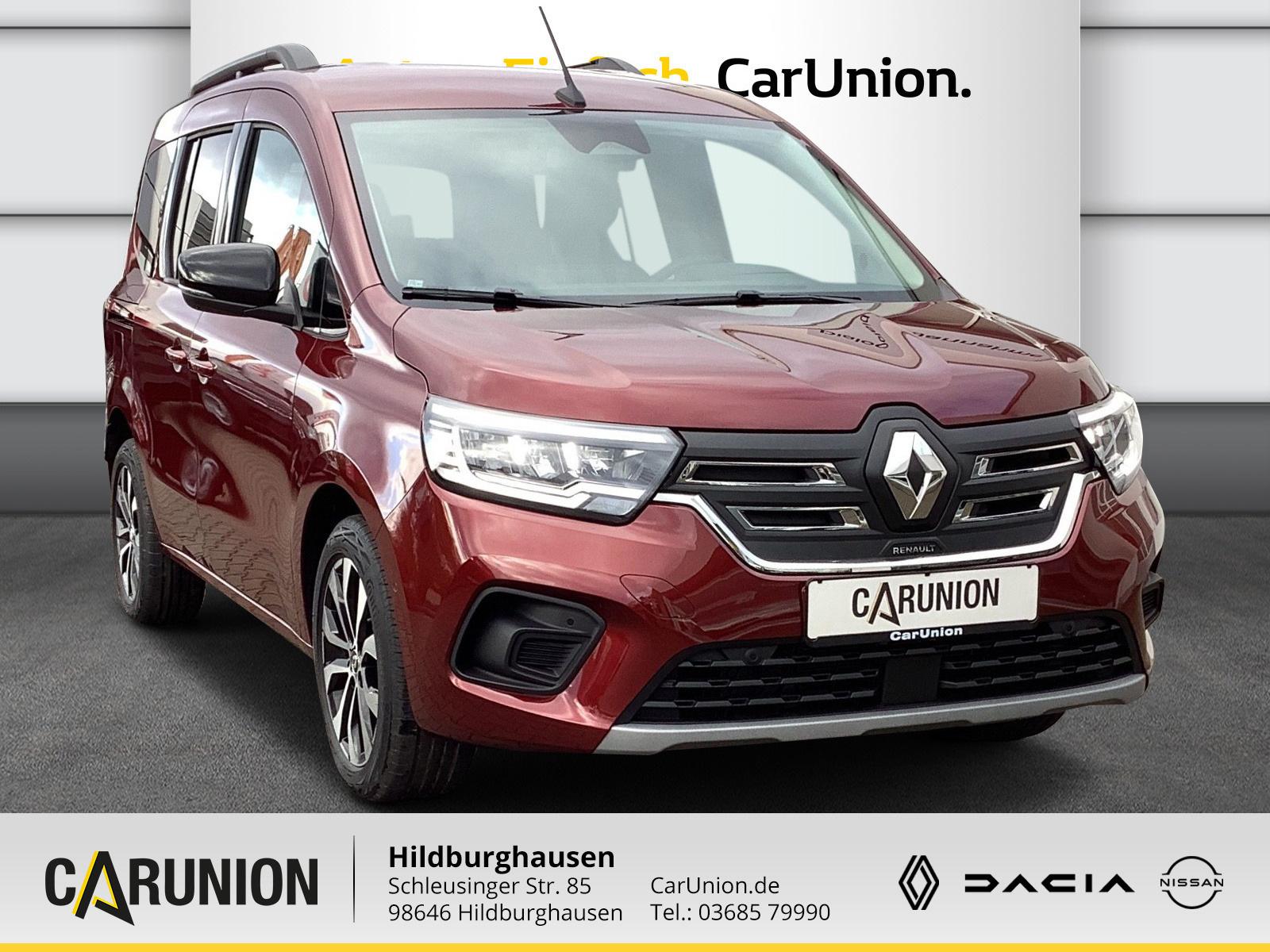 Renault Kangoo III E-TECH Techno Winterpaket