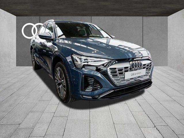 Audi Q8 Sportback e-tron 50 quattro UPE 97.780,00 EUR