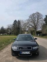 Audi A4 LPG Prins   Rostfrei - Audi A4 mit LPG-Antrieb
