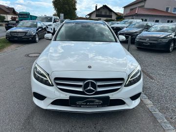 Mercedes C 220 - 2