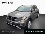 Volkswagen T-Cross 1.0 TSI Life ACC,Connect,SHZ,LaneAss,Iso - VW T-Cross Gebrauchtwagen in Hamburg