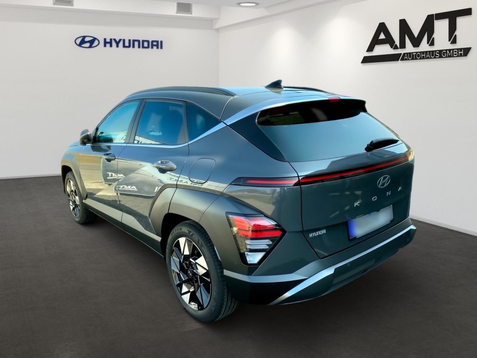Hyundai Kona – Bild 4