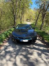 BMW i8 - Deutsches Fahrzeug - KM Original - BMW i8 Plug-in Hybrid (PHEV) Gebrauchtwagen