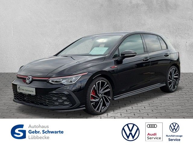 Volkswagen Golf VIII 2.0 TSI DSG GTI ACC+LED+RFK+SOUND+SPUR