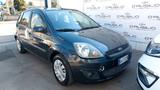 Ford Fiesta 1.2 16V 5p. Ghia GPL - Ford Fiesta aus 2007: Ghia