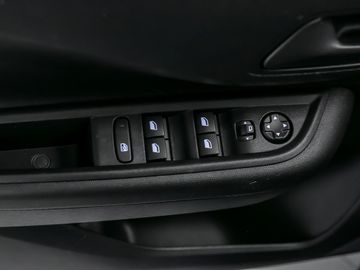 Opel Frontera Electric Edition 83kW Spurhalteassi.