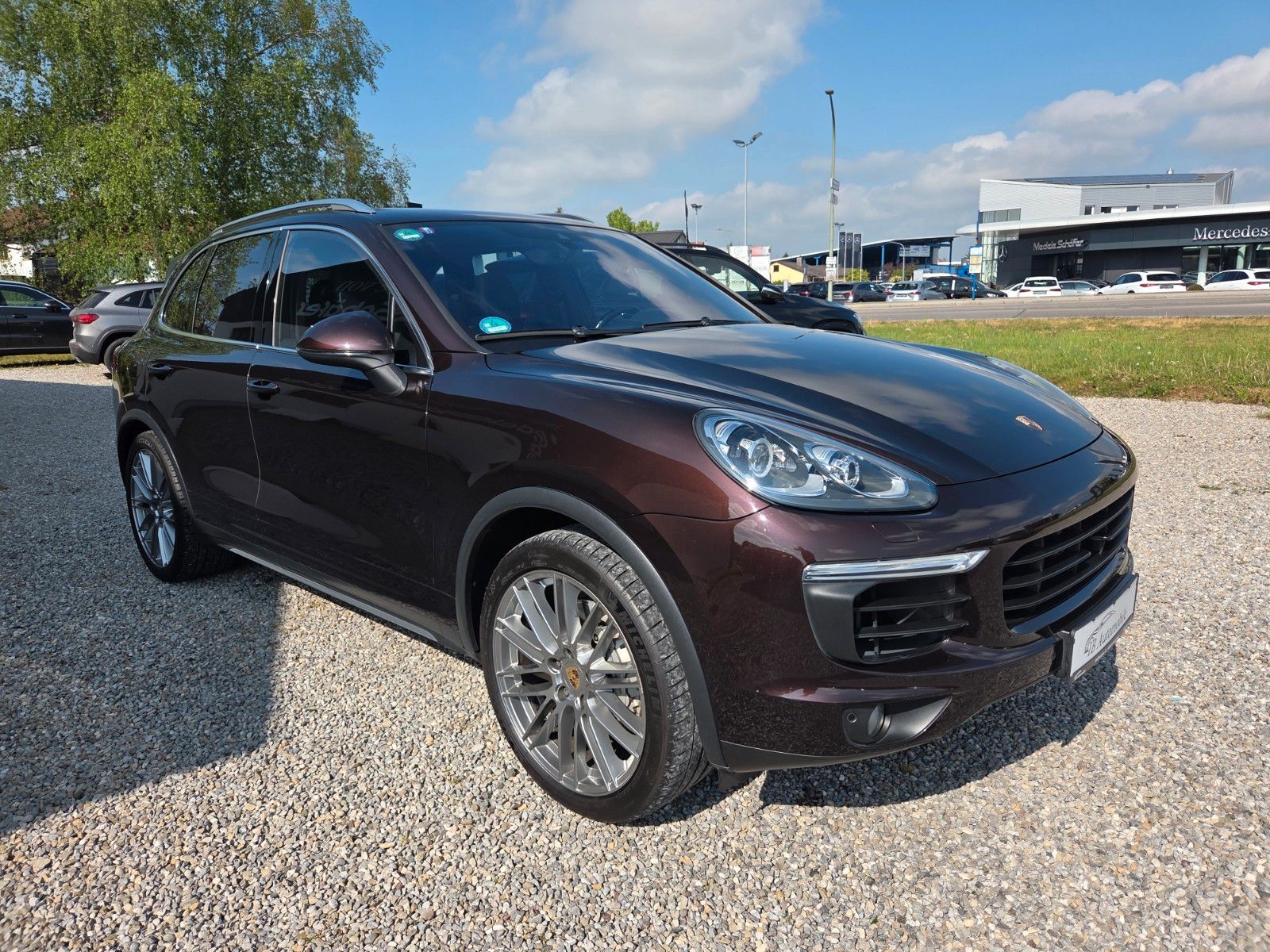 Porsche Cayenne S Pano*Sitzb.*AHK*ACC*Soft Close*LED*uvm foto 4