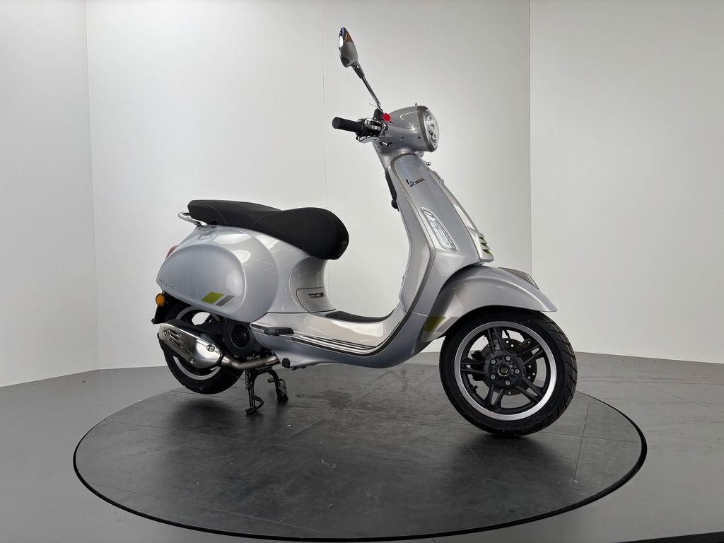 Fahrzeugabbildung Vespa PRIMAVERA 125 TECH E5+ *NEUFAHRZEUG/GARANTIE*