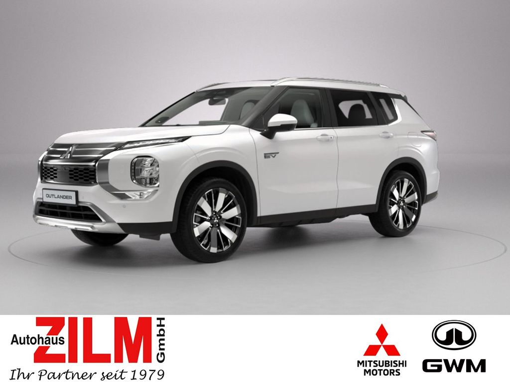 Mitsubishi Plug-in Hybrid Outlander Select 4WD, LED, 360°,