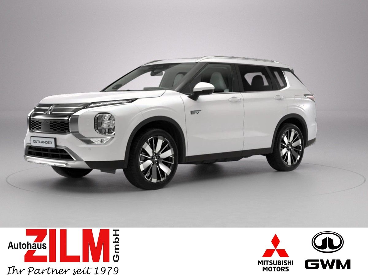 Mitsubishi Plug-in Hybrid Outlander - Bild 1
