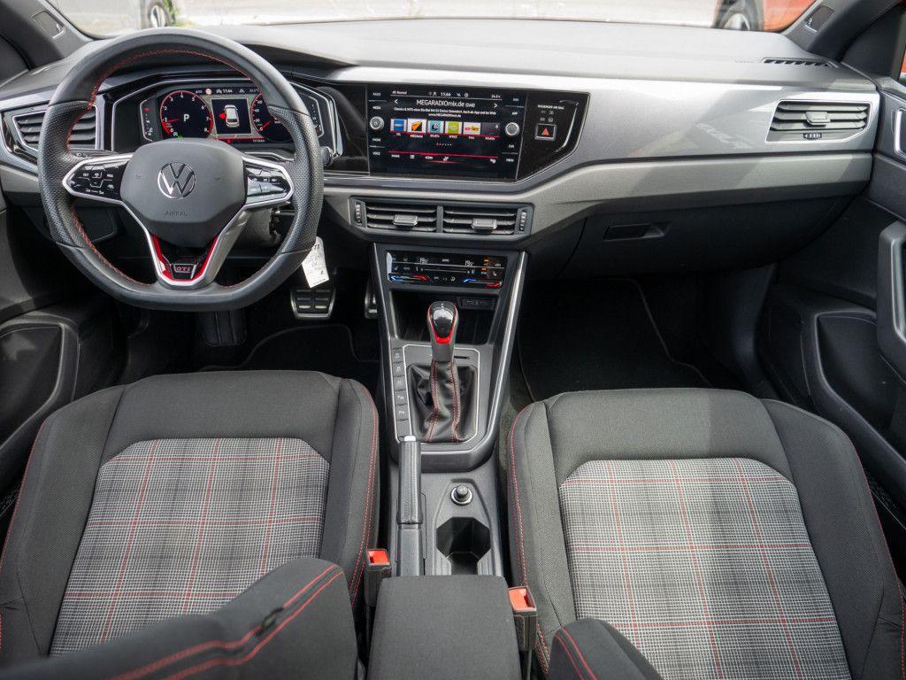 Volkswagen Polo GTI 2.0 TSI DSG Navi P-Dach R-Kam SHZ PDC, миниатюра 9