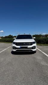 Volkswagen T-Cross 1.5 TSI OPF DSG R-Line R-Line - Volkswagen T-Cross: Von Privat