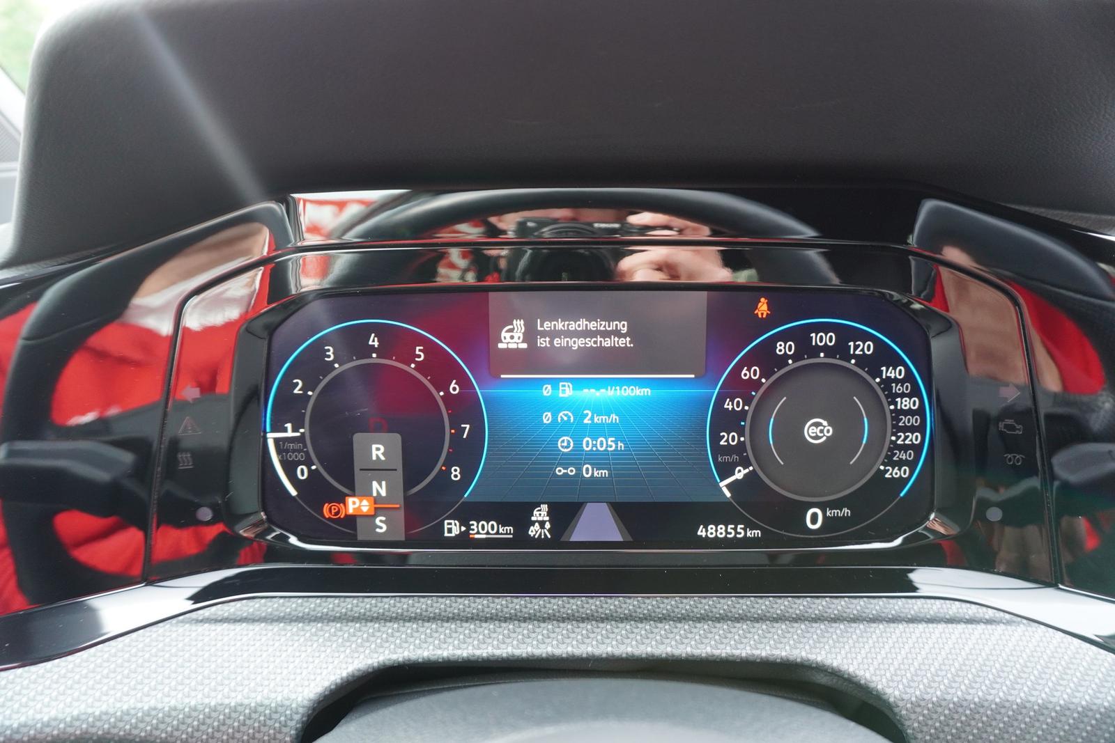 Volkswagen Golf VIII eTSI R-Line DSG App-Connect DAB LED, миниатюра 23