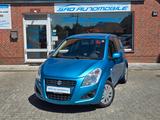 Suzuki Splash Basic HU+TÜV NEU - blaue Suzuki Splash