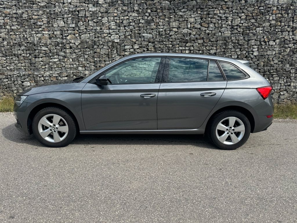 Image of Skoda Scala