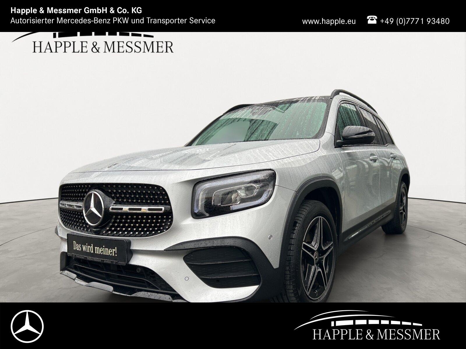 Mercedes-Benz GLB 200 AMG Line 7 SitzeKeyless Go Startanlage