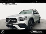 Mercedes-Benz GLB 200 AMG Line 7 Sitze, AHKKEYLESS-Go-Paket - silberne Mercedes-Benz GLB 200