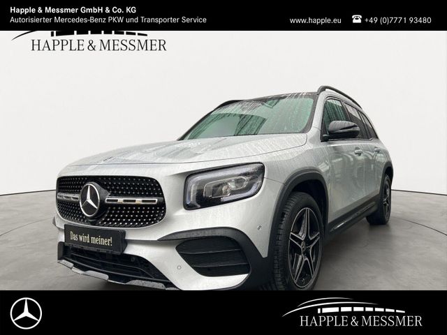 MERCEDES-BENZ GLB 200 AMG Line 7 Sitze, AHKKEYLESS-Go-Paket