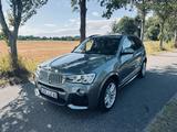BMW x3 f25 xDrive30d M Sport Paket | Apple Car Play - BMW F25 - BMW X3