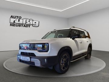 BAIC BJ30 4WD LED*NAVI*PANO*360°*ACC*KEYLESS*MEMORY*