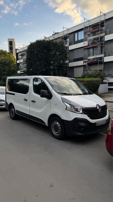 Image of Renault Trafic