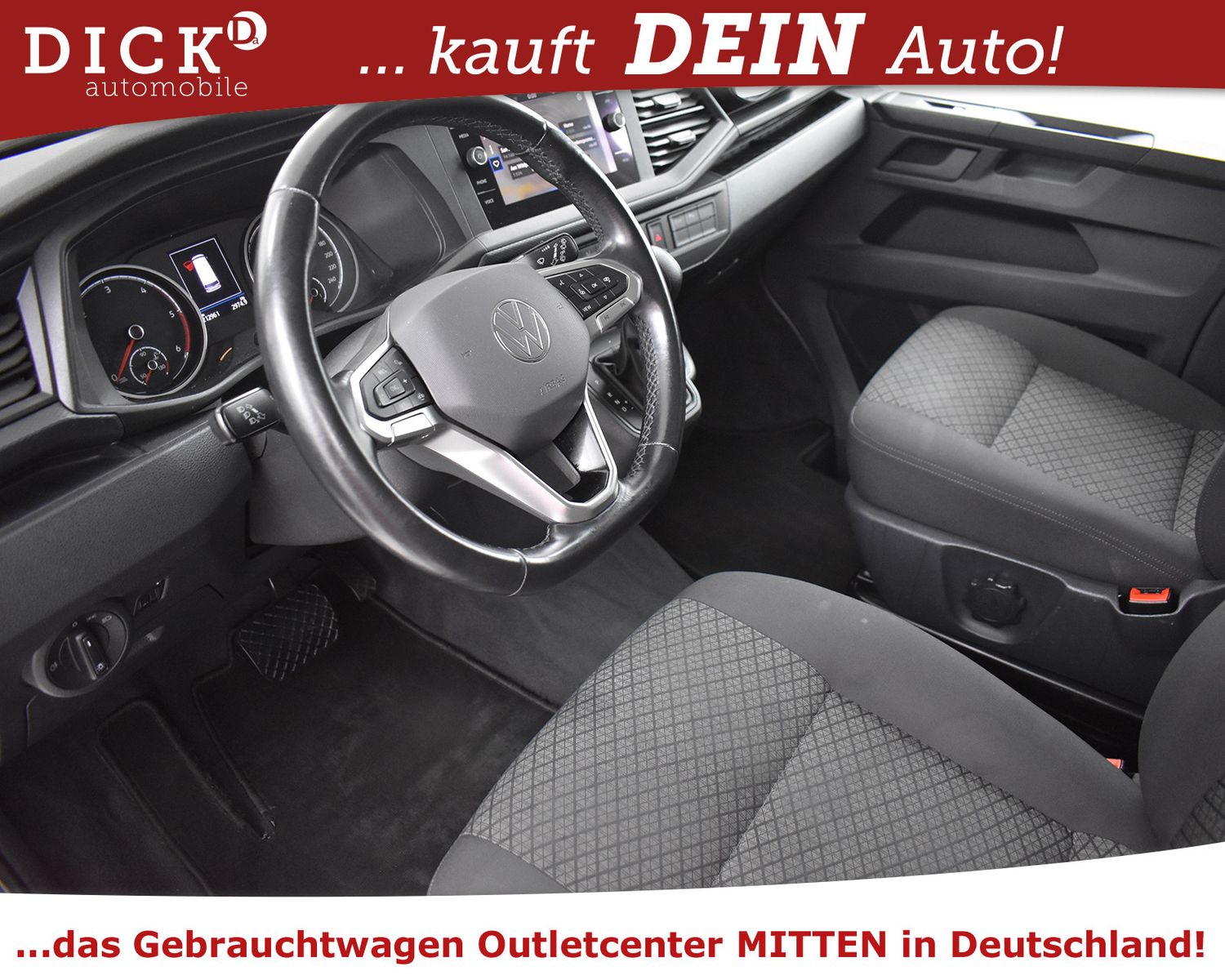 VW T6 Multivan Family 2.0d DSG >NAVI+SIHZ+TEMP+AHK+ - Image 11