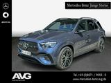Mercedes-Benz GLE 450 d 4M AMG Premium Pano HuD Air AHK 360° - mit Diesel-Antrieb: Blau, Geländewagen