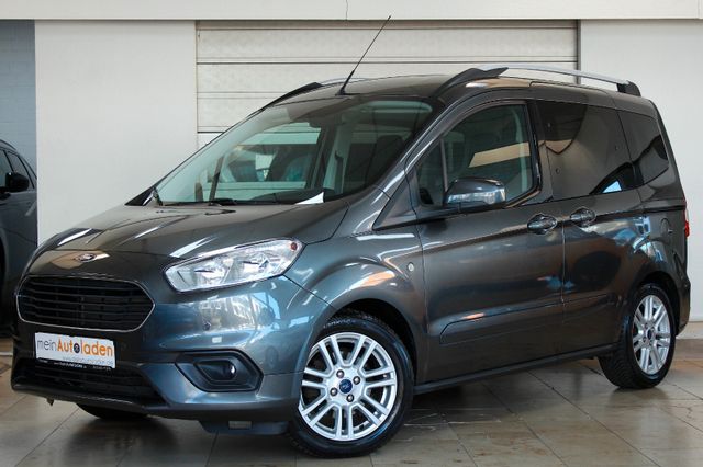 Ford Tourneo Courier 1.0 EcoB Titanium *NAVI*AHK*PDC*